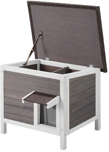 Vevor Bed Cat Gray