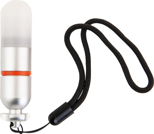 Tecline Φенер за гмуркане LED за Дълбочина до 150м Strobe Light Mini Жълта светлина