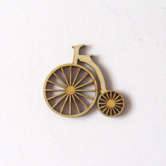 Hakobyan Arsen Azat Wooden Vehicle 1pcs