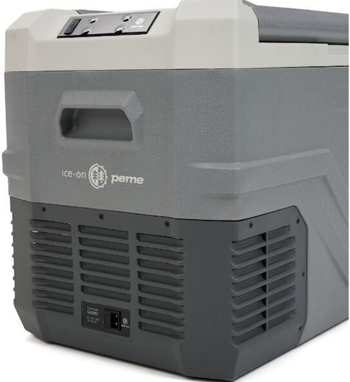 Peme Quest 40 Portable Fridge 35.3L 12V 24V Gray