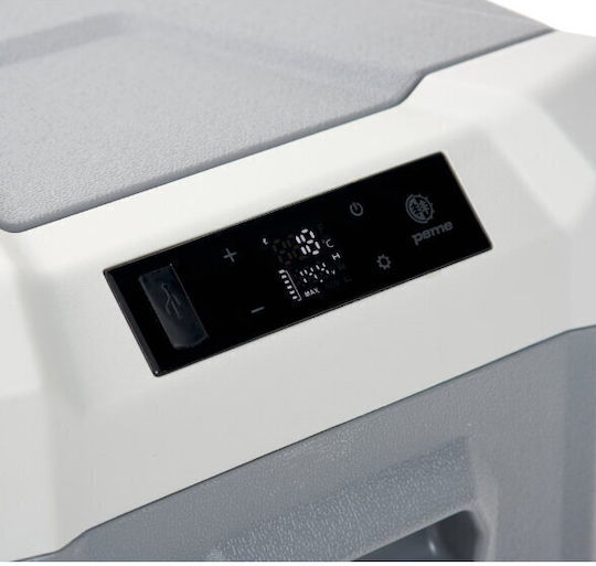 Peme Quest 40 Portable Fridge 35.3L 12V 24V Gray