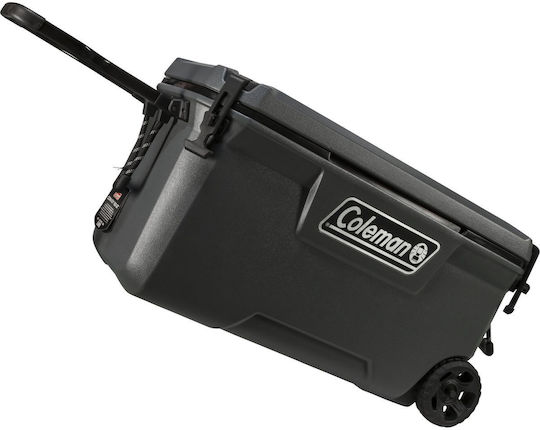 Coleman 100qt Преносим Хладилник 90lt Сив