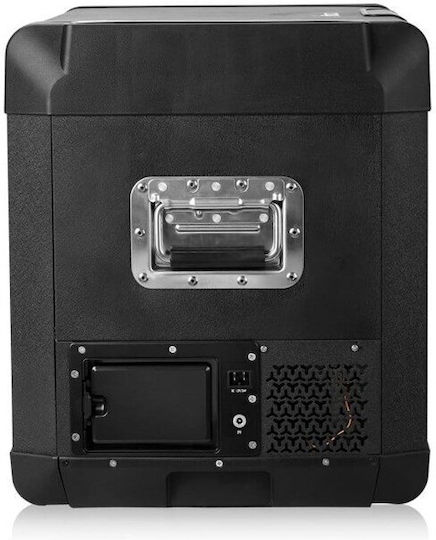 Yolco Φορητό Ψυγείο 47lt 100-240V Μαύρο