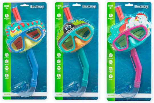 Bestway Kinder Tauchmasken Verschiedene Designs oder Farben