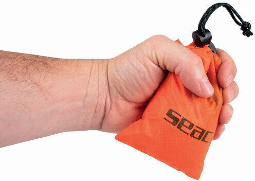 Seac Seac Trockentasche 5lt Orangen