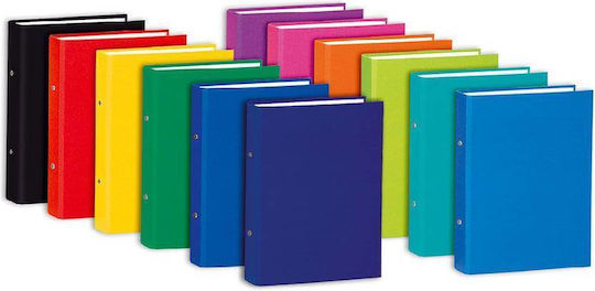 Skag Clipboard with 2 Rings for Paper A5 (Μiscellaneous colours) 1pcs