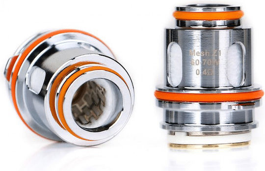Geek Vape Electronic Cigarette Resistance 0.4ohm (DL) 1pcs