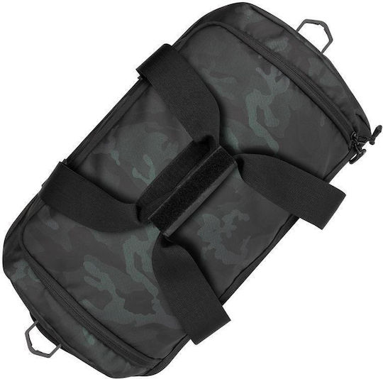 Rivacase Reise Sherwood Sack Voyage 30lt Gray Camo Fabric
