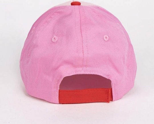 Hello Kitty Παιδική Πετσέτα Θαλάσσης Ροζ Hello Kitty