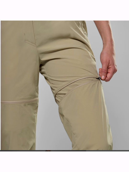 Salewa Puez Talveno Παντελόνι σε Μπεζ χρώμα Salewa Puez Talveno Παντελόνι σε Μπεζ χρώμα