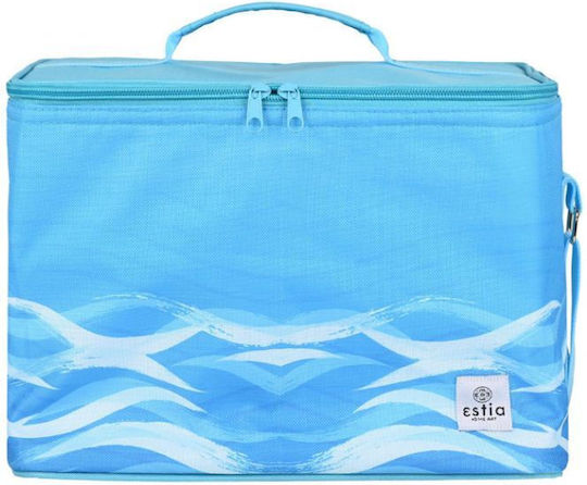Estia Insulated Shoulderbag Save The Aegean 30 Liters M45 x P20 x H33cm