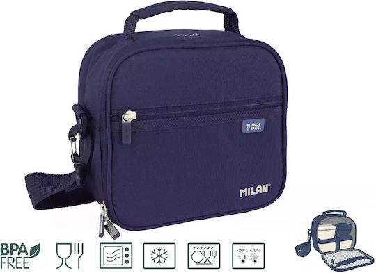 Milan Insulated Bag Shoulderbag 3.5 liters
