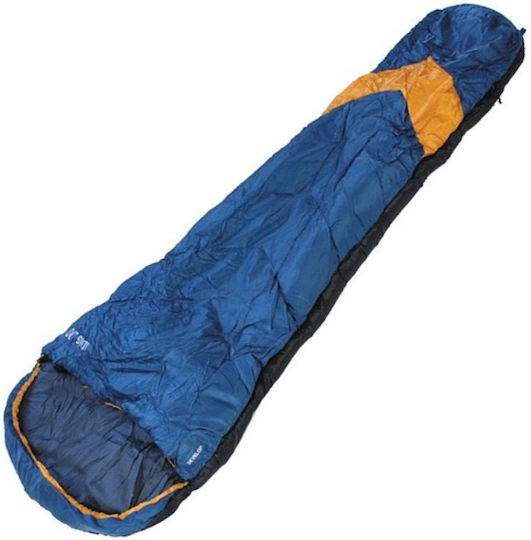Panda Sac de dormit Single 2 Sezoane Ibis Albastru