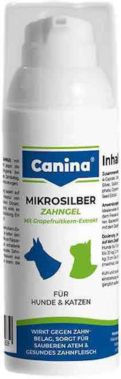 Canina Îngrijirea dentară Gel pentru câini 50ml