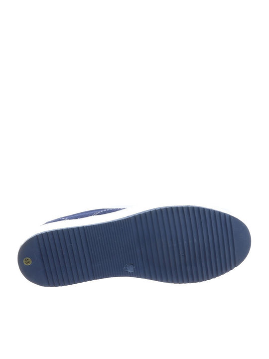 Pantofi casual pentru bărbați Anatomici Albastru