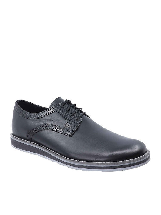 Pantofi casual pentru bărbați Negre