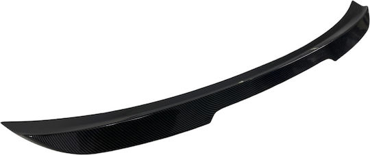 Αεροτομή Πορτ Μπαγκάζ Bmw E60 2004-2010 M4 Style Carbon