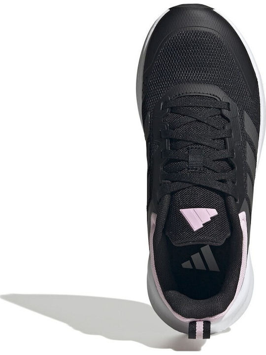 Fortarun Fortarun 4.0 Kids Sports Shoes Running with Laces Black