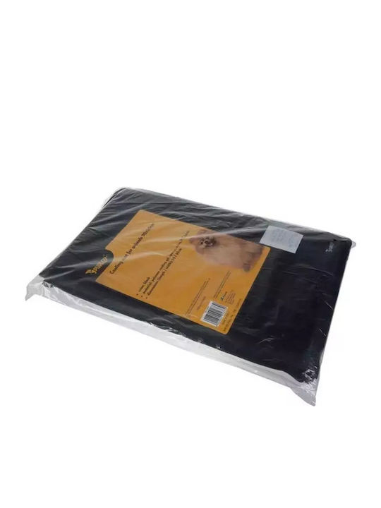 Purlov Mattress Dog Rectangle Cooling Black 90x50cm