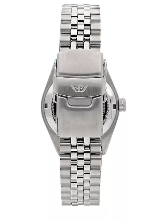 Philip Watch Women's Watch Battery with Silver Stainless Steel Bracelet