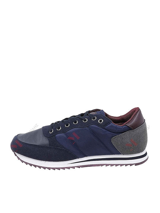 Herren Sneakers Grau