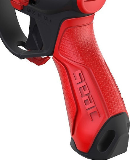 Seac Seac Speargun Air Asso Rosso 75 C/R 75cm with Speeds
