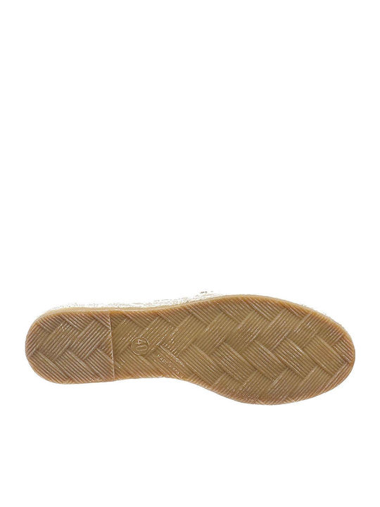 Women's Espadrilles Tabac Brown