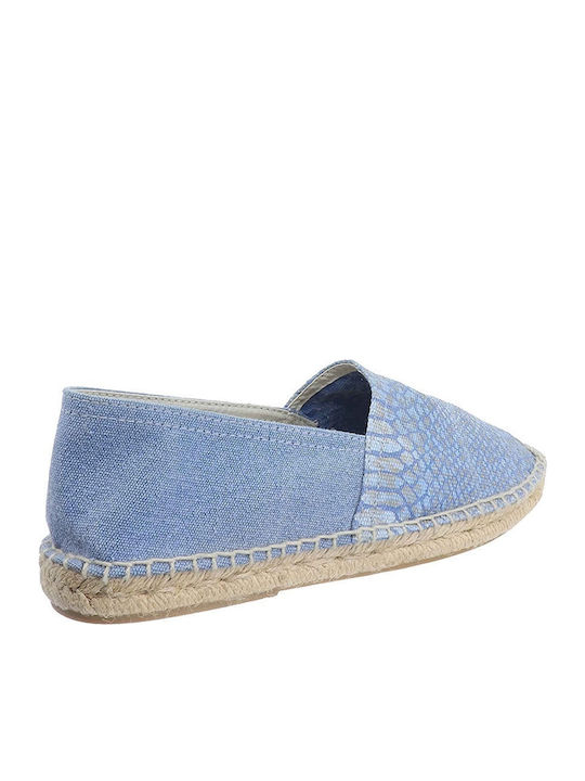 Women's Espadrilles Blue