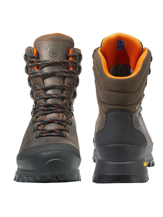 Beretta Lowveld Gore-Tex Wasserdichte Jagdstiefel Gore-Tex in Khaki Farbe