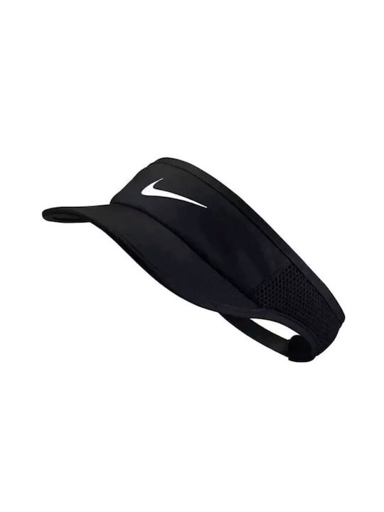 Nike Swoosh Καπέλο Visor Μαύρο