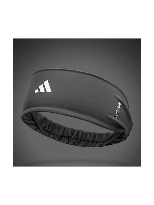 adidas Sportstirnband Schwarz