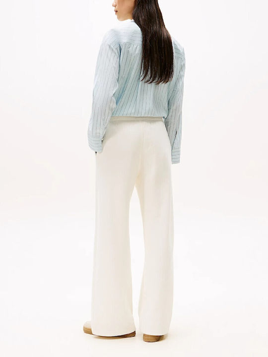 Tommy Hilfiger Sweatpants Ecru