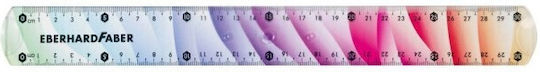 Χαρακας Flexible Rainbow 30cm Blister Efa