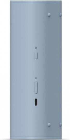 Sonos Roam 2 Αδιάβροχο Ηχείο Bluetooth με Διάρκεια Μπαταρίας έως 10 ώρες Wave