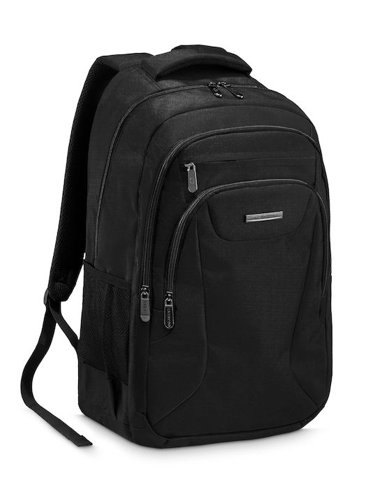 Zagatto Waterproof Backpack Backpack for 17.3" Laptop Black ZG772