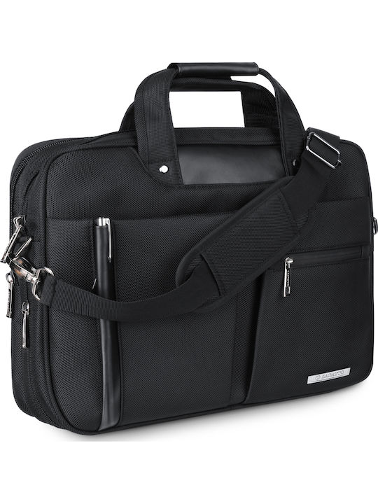 Zagatto Bag for 15.6" Laptop Black ZG656