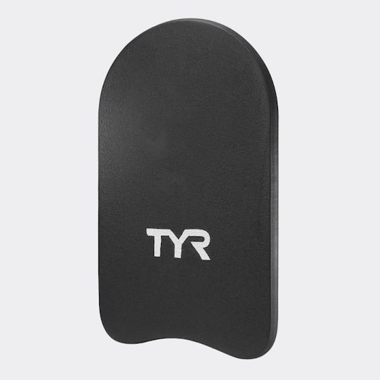 Tyr Placă De Înot 50x27cm Neagră