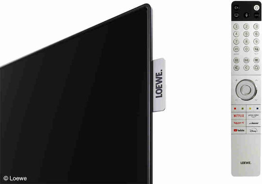 Loewe Смарт Телевизор 48" 4K UHD OLED Inspire Dr+ HDR (2025)