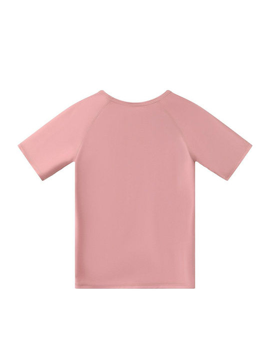 Tutete Kinder Badeanzug Rashguard Rosa Tutete Kinder Badeanzug Rashguard Rosa