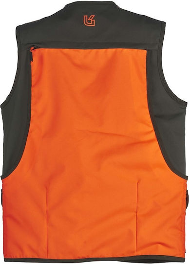 Univers Hunting Vest Orange