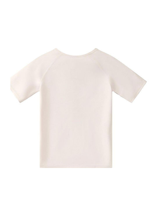 Tutete Kids Swimwear Rashguard Pink
