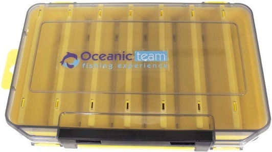 Oceanic Team Fishing Case