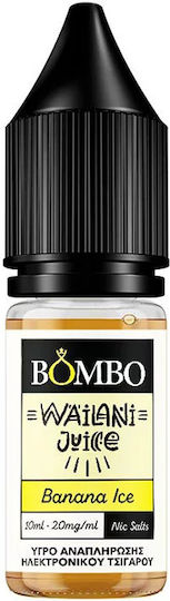 Bombo Fertige Nachfüllflüssigkeit Wailani Juice mit Fruchtig Geschmack 20mg 10ml
