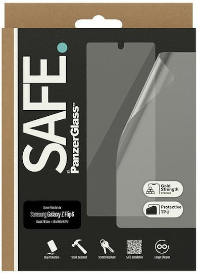 PanzerGlass Защитен екран (Galaxy Z Flip6 / Z Flip7 FE)