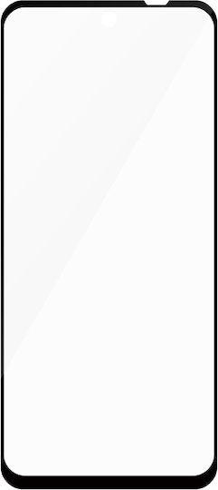 PanzerGlass Tempered Glass Μαύρο (Moto G73 5G)