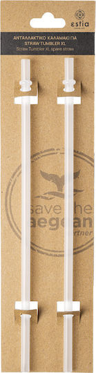 Estia STRAW TUMBLER XL Straw for Thermos