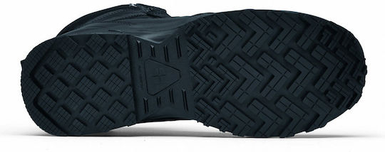 Shoes For Crews Στρατιωτικά Ημιάρβυλα Μαύρα 62210