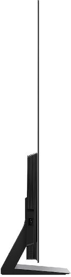 Samsung Smart Τηλεόραση 77" 4K UHD OLED S90F HDR (2025) QE77S90FAEXXH
