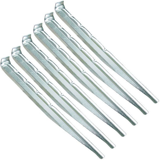 High Peak Wirbel Für Zeltausrüstung Camping Set 6 Stück 1.8cm