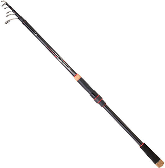 Lanseta Daiwa Crossfire Sl 15-60g Lungime 2.40 Metri
